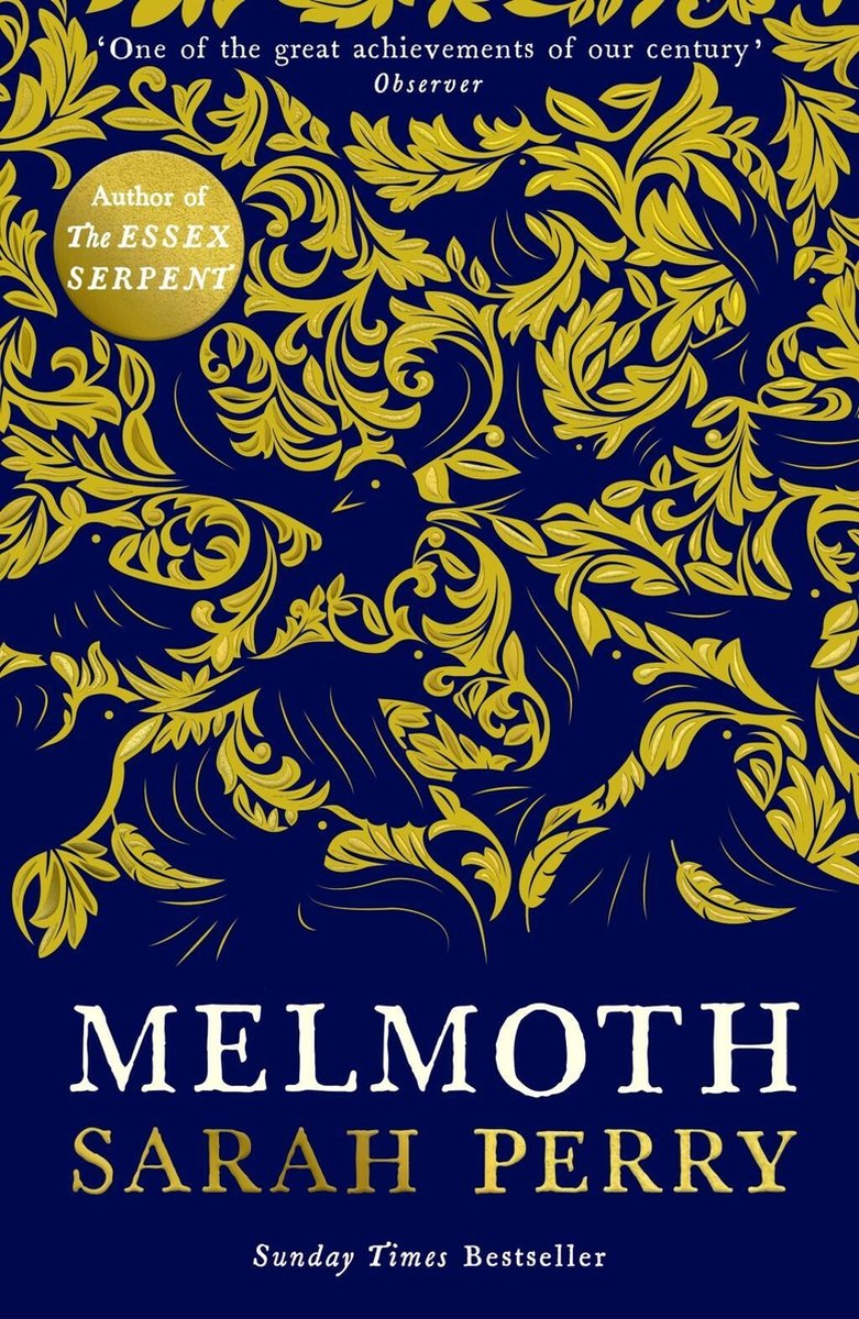 Melmoth van Sarah B Perry