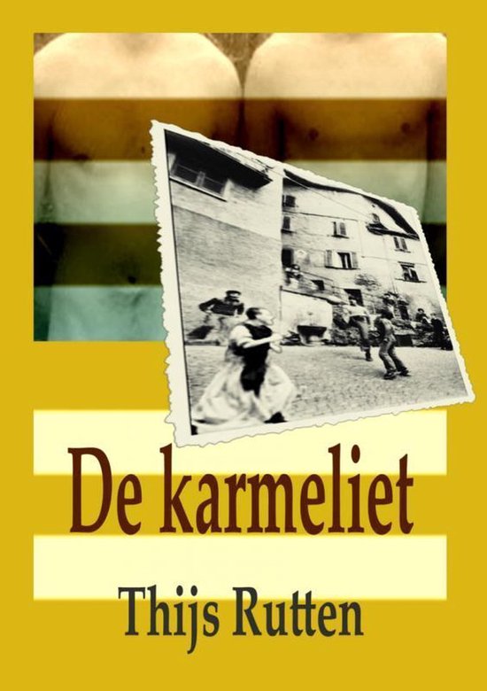De Karmeliet - cover