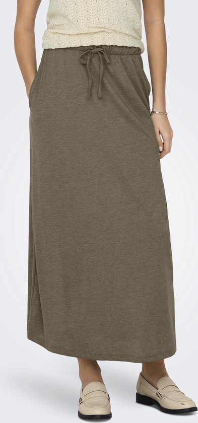 JDY - JDYDALILA MAXI SKIRT JRS ATK - Dames - Rokken
