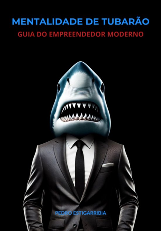 Mentalidade De Tubarão - cover