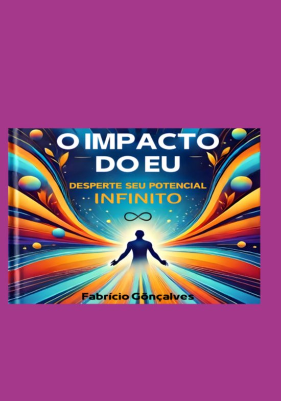 O Impacto Do Eu - cover