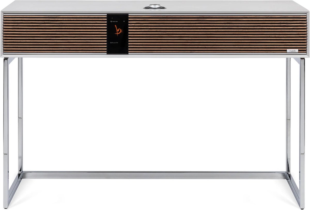 Ruark Audio R810 All-in-One Radio met FM/Dab+ en Internetradio - Licht Grijs
