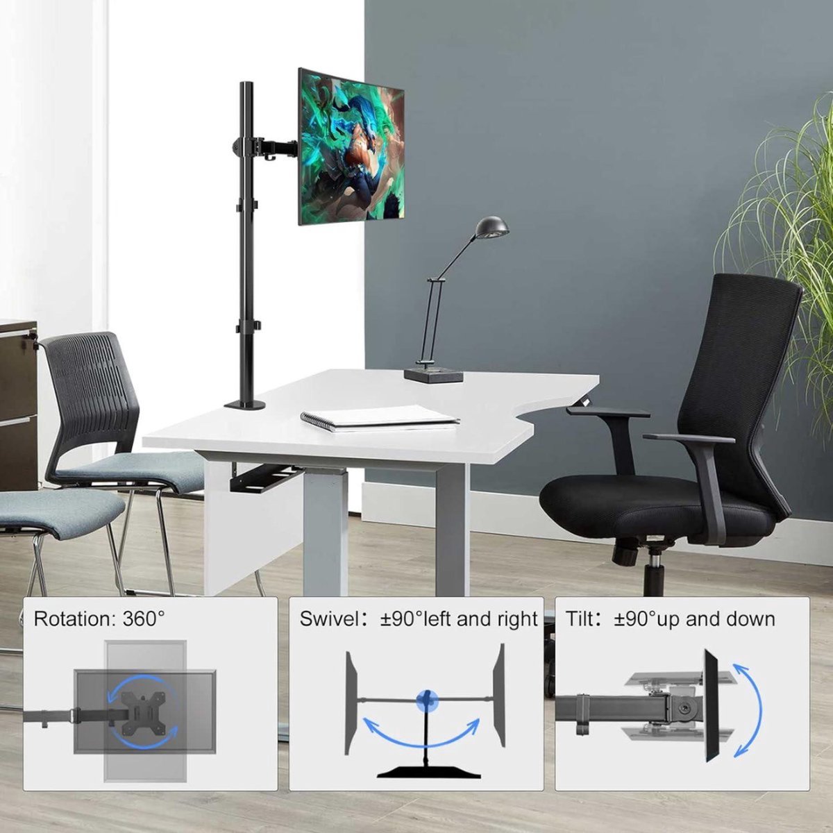 Monitor Standaard thumbnail 2
