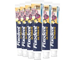 Fixodent Kleefpasta Ultimate Fris - 6 x 40 gram