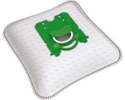 SWIRL - Stofzuigerzak PH86/PH96 - 10 stofzakken + 2 filters + 2 deo - geschikt voor stofzuigers met een S-Bag - 6783228
