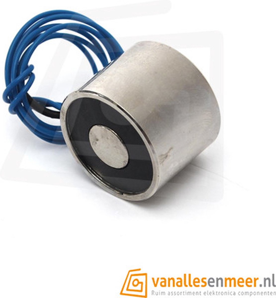 25kg Elektromagneet houdmagneet DC12V
