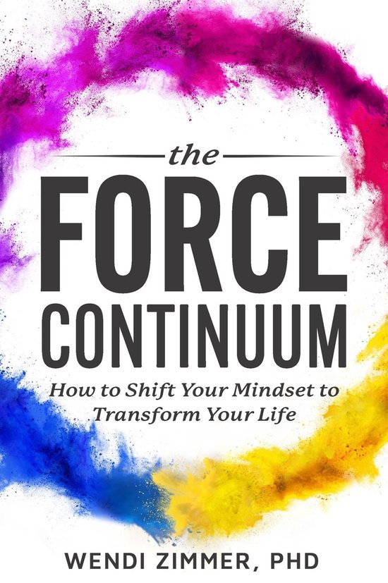 The Force Continuum - cover