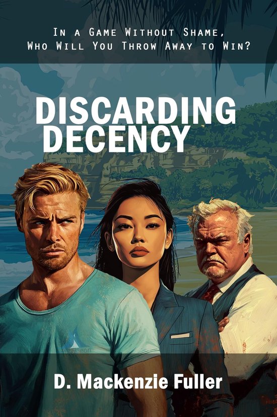 Discarding Decency - cover
