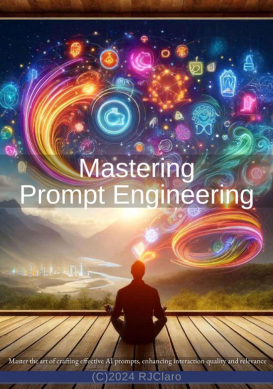 Master Prompt Engineering - cover