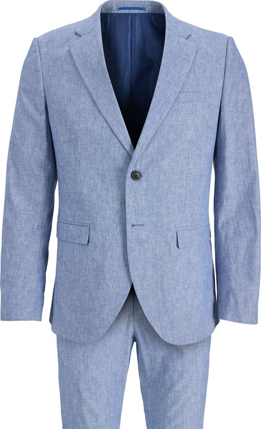 Produktbild von Schwarzer Anzug Herren Köp Jack & Jones JPRRIVIERA LINEN TROUSER