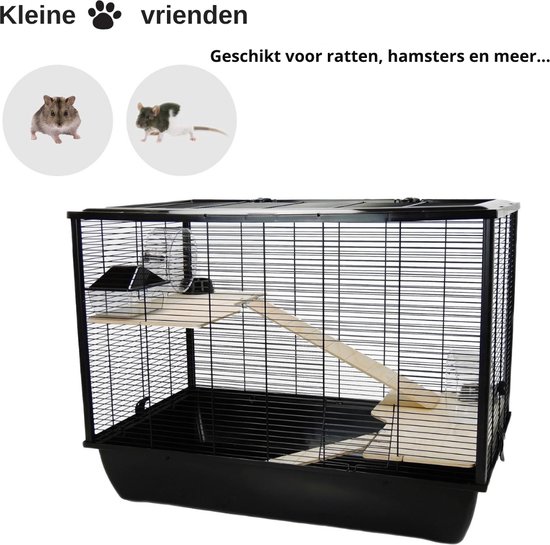 Knaagdierenkooien online kopen? | Morgen in huis