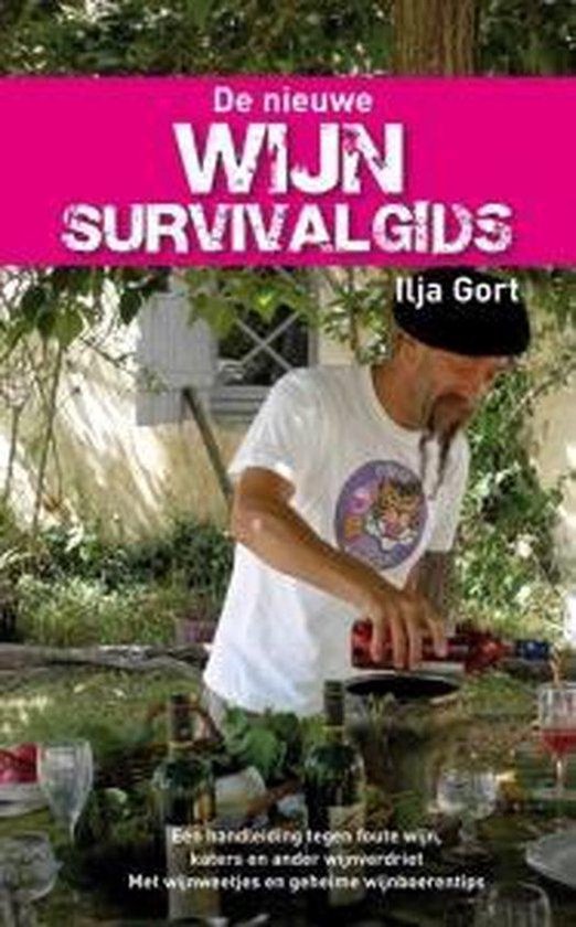 De nieuwe Wijn Survivalgids - cover