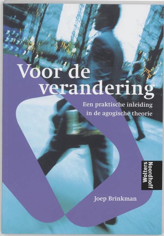 9789001166144 - Voor de verandering
