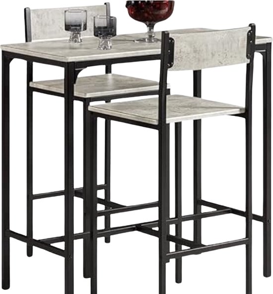 Jan Kurtz HAYa eettafel met lade