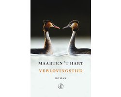 Omslag van Verlovingstijd