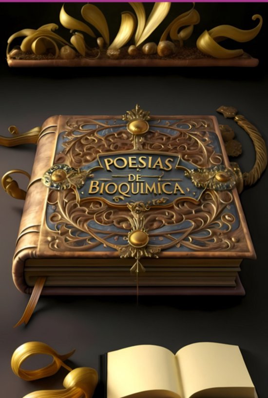 Poesias: Bioquímica - cover