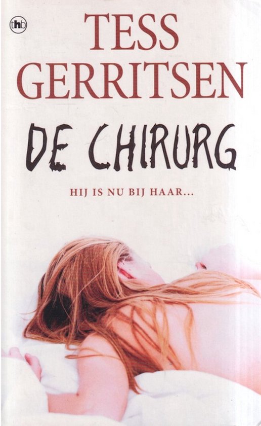 De chirurg - cover
