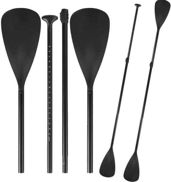 Padisport - Kajak Peddel - roeispaan - peddels - peddel verstelbaar - super licht - peddel - sup paddle