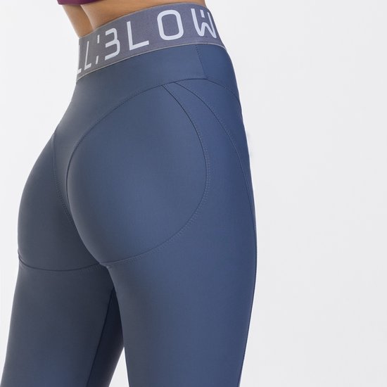 Sportlegging - Legging - Sportkleding - Sportbroek - Sportlegging - Sportlegging high waist - Hardloopbroek - Yoga legging - S — afbeelding 3