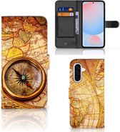 Coque Téléphone Samsung Galaxy A56 Tenphone Etui Coque pour Boussole