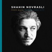 Shahin Novrasli - From Baku To New York City (CD)