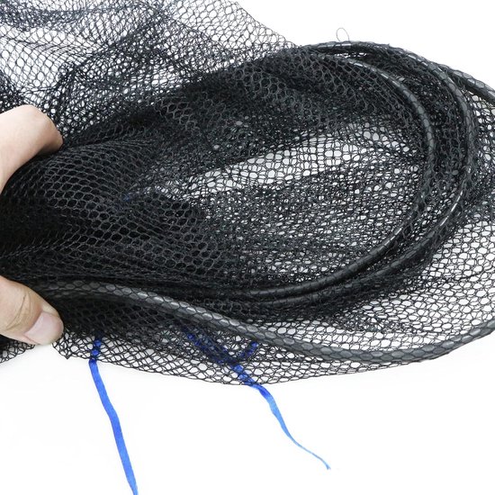 LYTIVAGEN Visnet opvouwbaar visnet opvouwbaar visnet groot nylon visnet