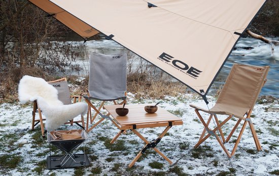 Eifel Outdoor Equipment - Desch Large - Campingtafel - kamperen — afbeelding 3