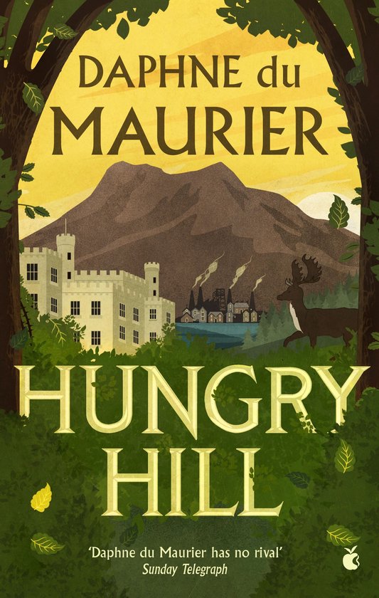 Virago Modern Classics 115 - Hungry Hill