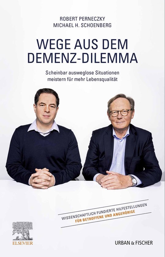 Sachbuch - Urban & Fischer Verlag - Wege aus dem Demenz-Dile ... - cover