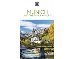 Travel Guide- DK Munich and the Bavarian Alps