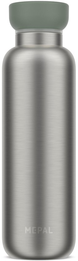 Mepal Thermofles Ellipse - 500 ml - Isoleerfles - Lekdicht - Nordic sage