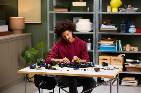 LEGO Technic - Oracle Red Bull Racing RB20 F1 auto - F1 auto - 42206