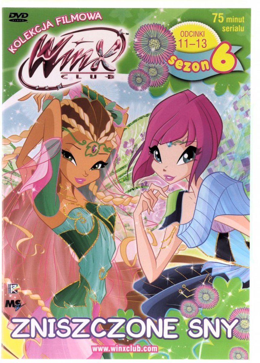 Winx Club [DVD]