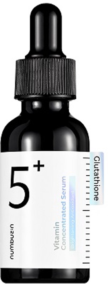 Numbuzin No.5 Vitamin Concentrated Serum - 30ml