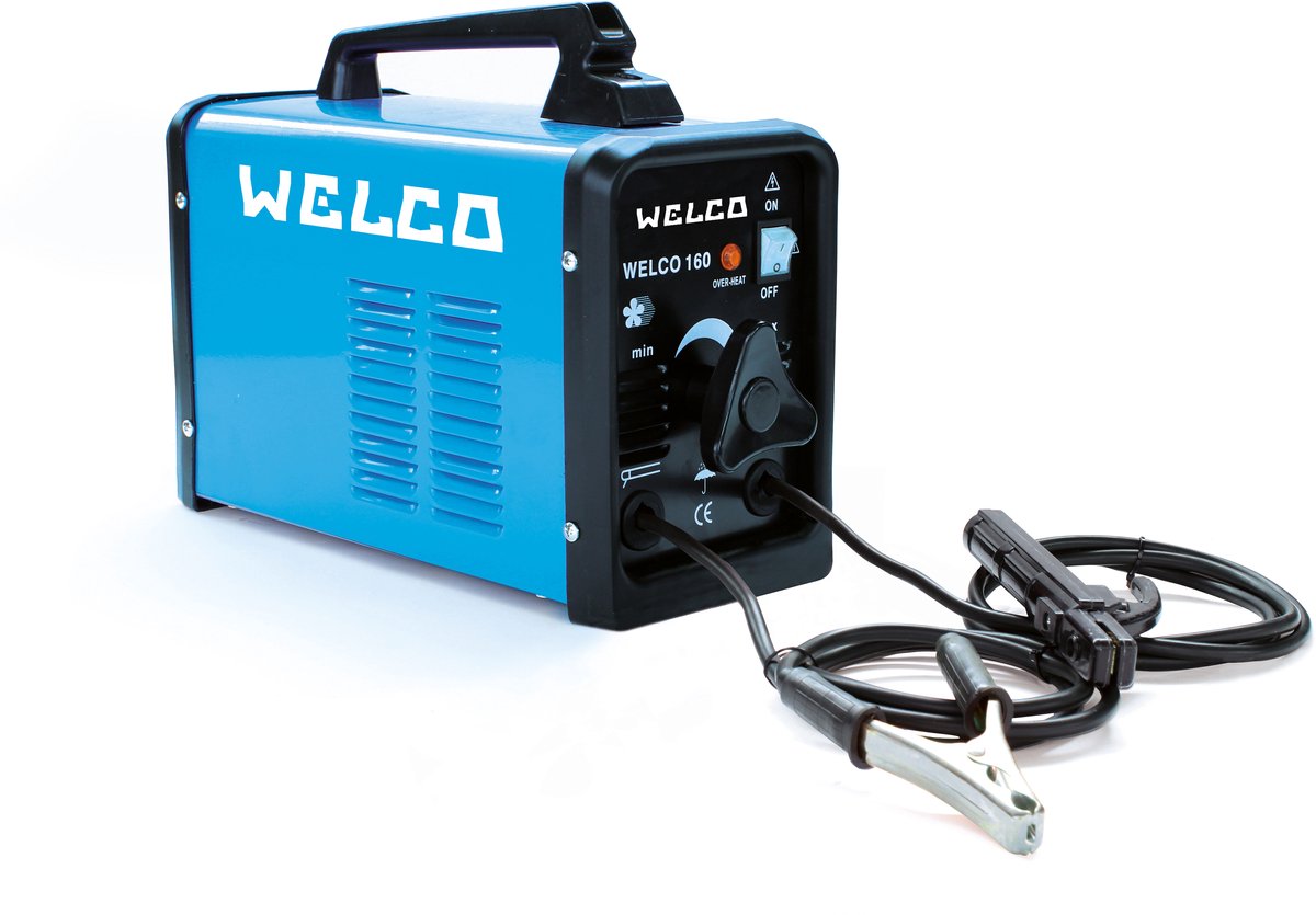 Laspost Welco 160