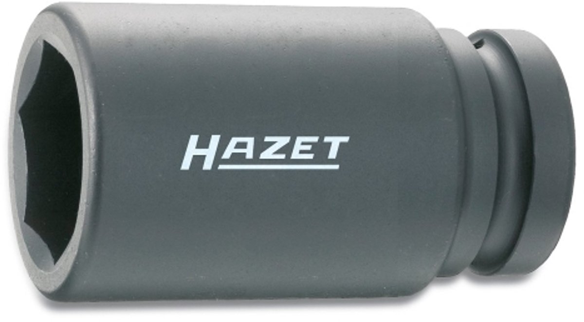 HAZET Krachtdopsleutel 1100SLG-36 · 1 inch (25 mm) vierkant hol · Buiten-zeskant-profiel · SW 36 mm
