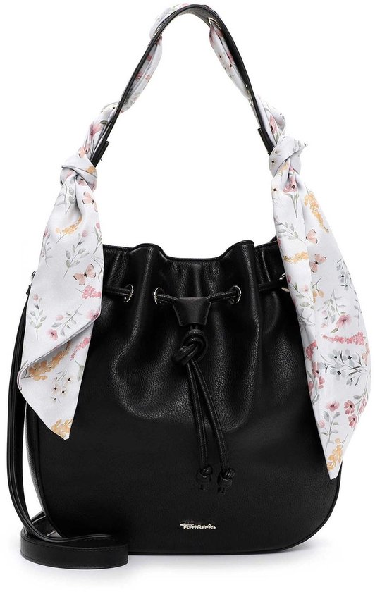 Tamaris Sac à main Sac à épaule Fabia Shoulder Bag Black Noir