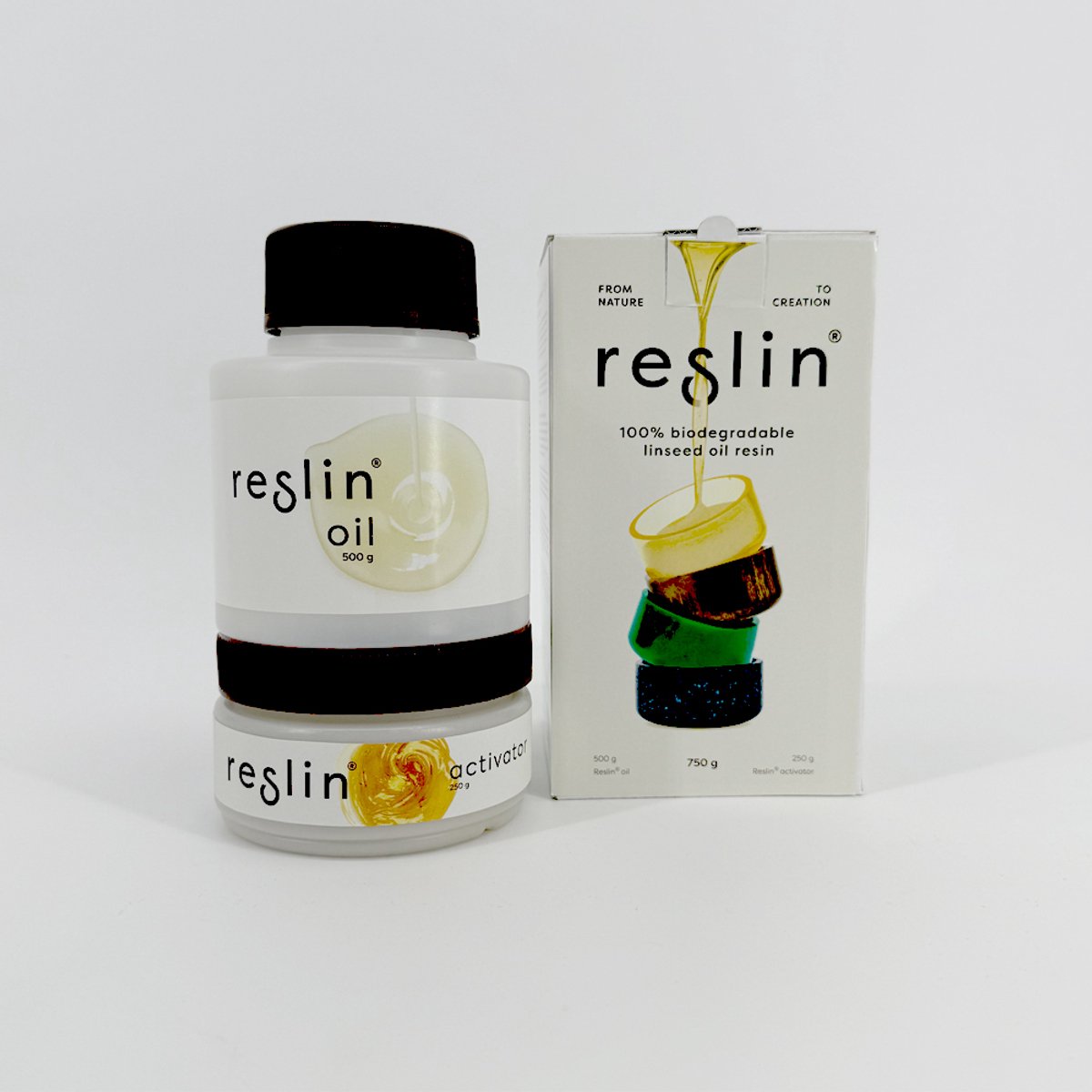 Reslin Set - 750gr