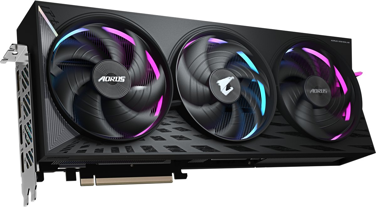 Gigabyte AMD Radeon RX 7900 XT AORUS ELITE 16GB GDDR6 PCIe 5.0 Grafische Kaart 4K 8K Ray Tracing - Afbeelding 4