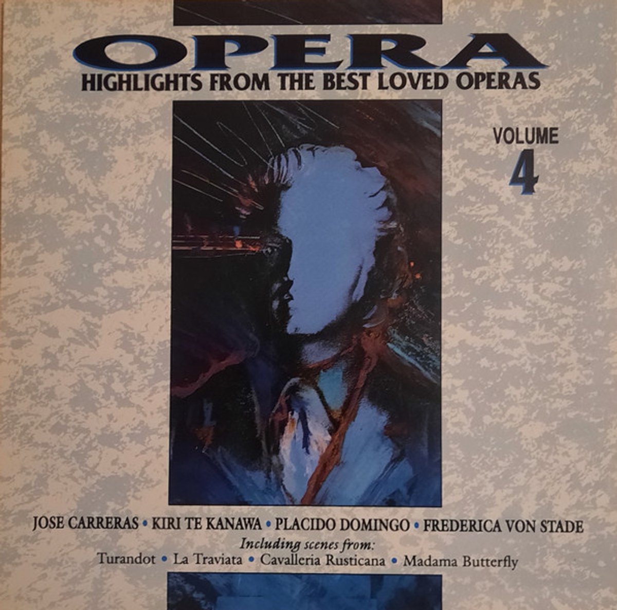Opera - Highlights From The Best Loved Operas