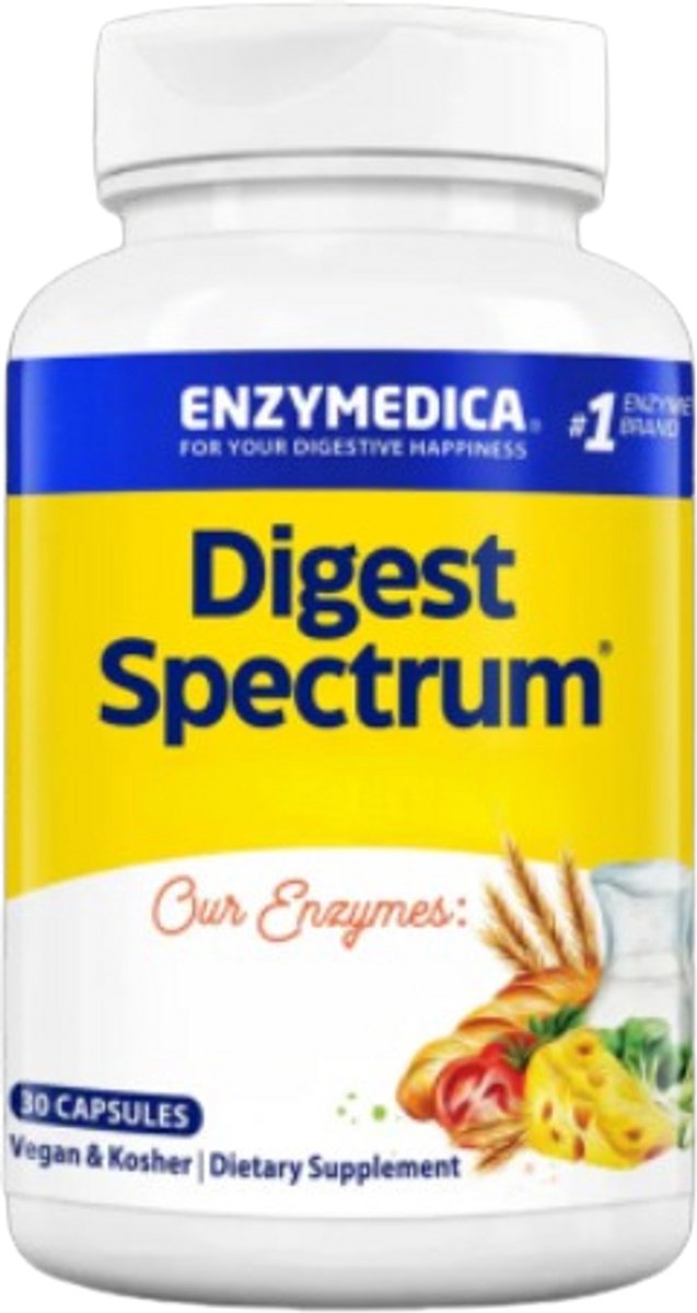 Digest Spectrum 30 capsules