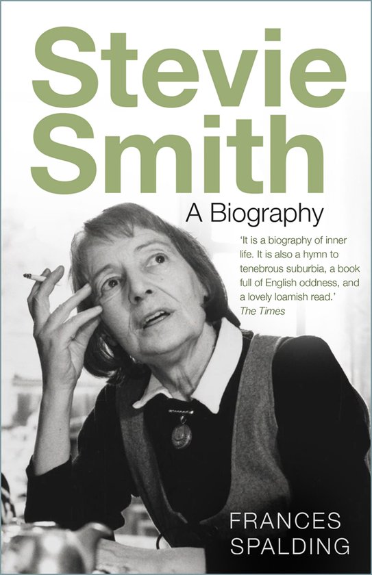 Stevie Smith - cover