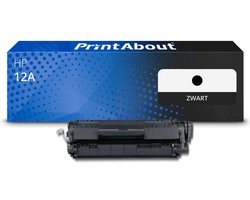 PrintAbout HP 12A (Q2612A) toner zwart