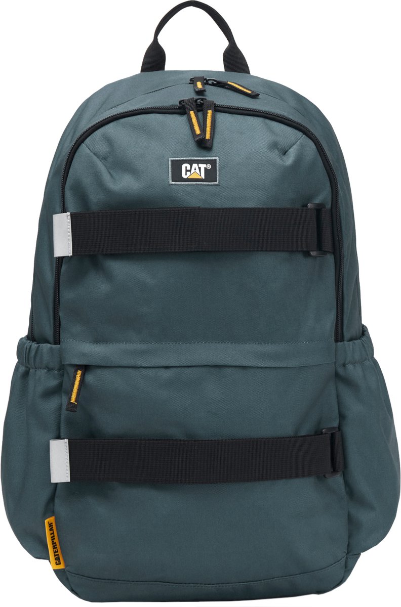 Caterpillar Melbourne Backpack, Unisex, Groen, Rugzak, maat: One size