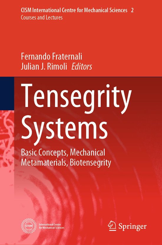 Engineering (R0) - Tensegrity Systems - cover