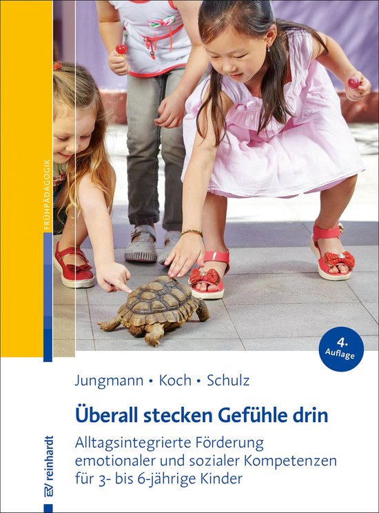 Überall stecken Gefühle drin - cover