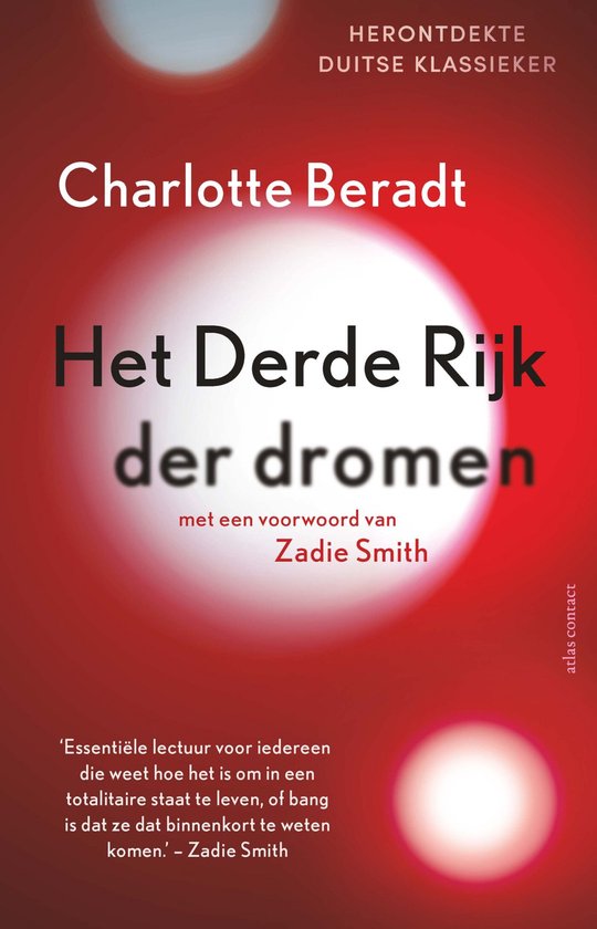 Het Derde Rijk der dromen - cover