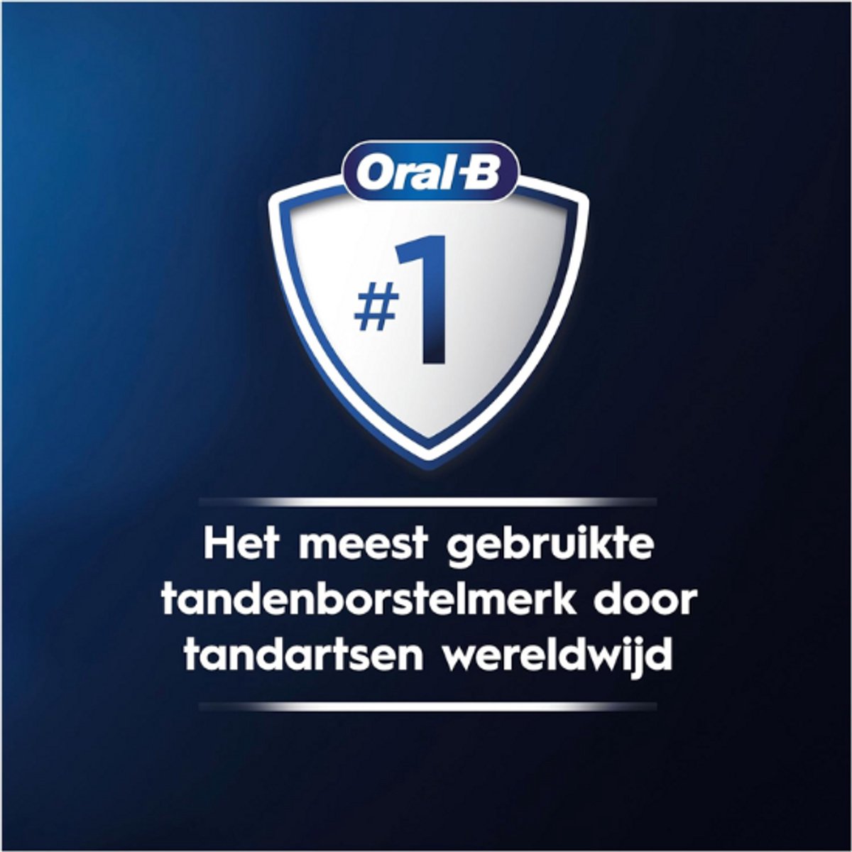 Afbeelding 3 van Oral-B Pro 3 3500 Black mit Reiseetui Floral Design Edition