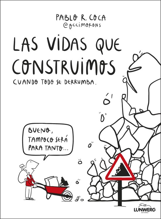 Bienestar, estilo de vida, salud - Las vidas que construimos ... - cover
