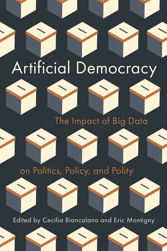 Artificial Democracy - cover